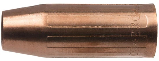 Tweco – 1560-1109 – HD22 Series 3/8″ Standard Slip-On Tip Nozzle