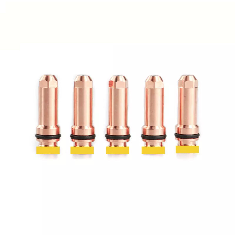 YOUCU 5/20pcs 220528 Plasma Electrode 50A For MAXPRO200 Plasma Torch