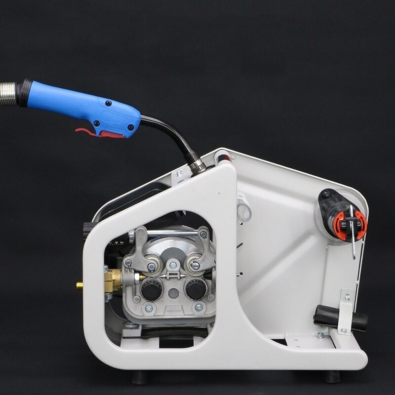 NBC350/500 Dual-Drive Wire Feeder Welding Machine Complete Set