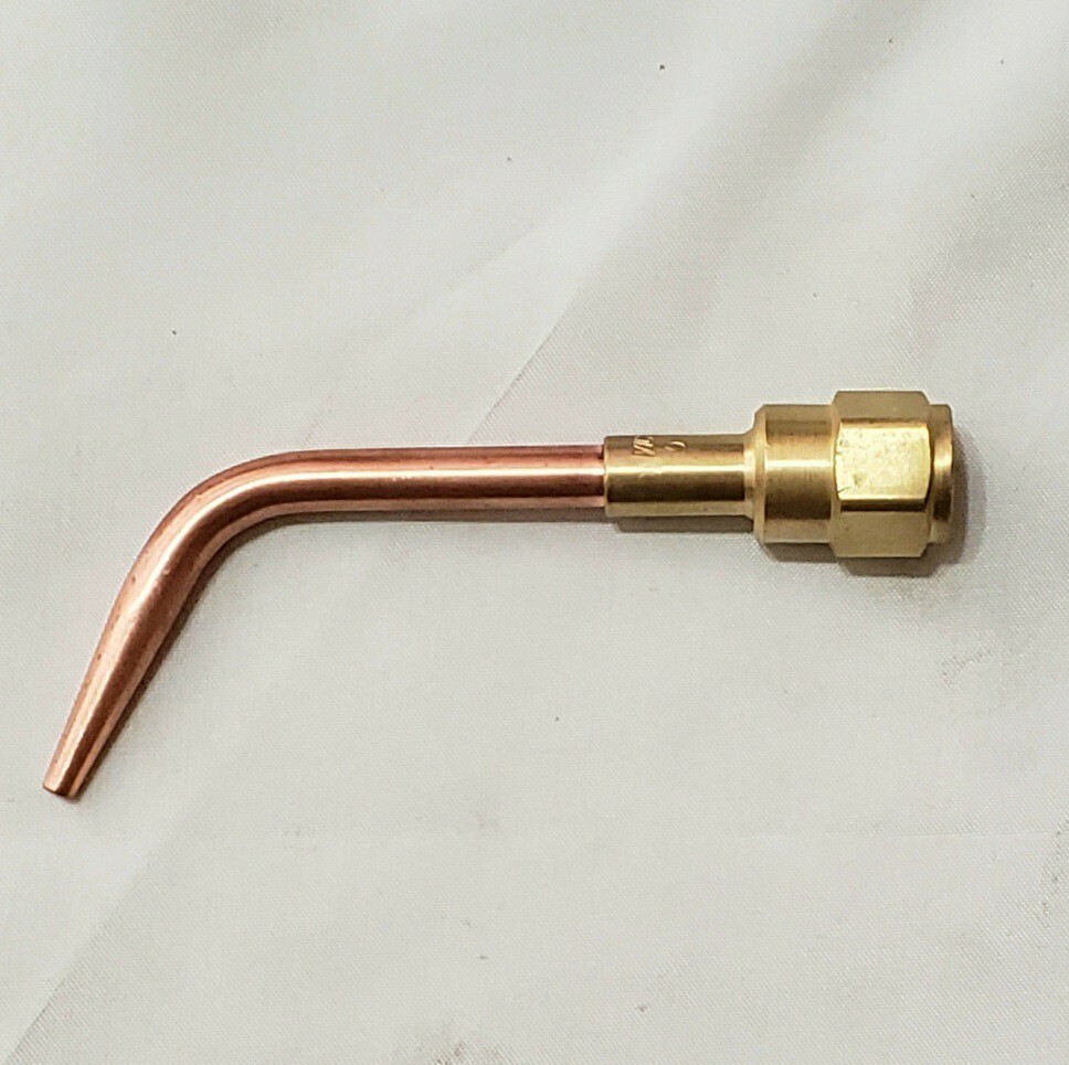 Victor 0-W-1 Welding Brazing Torch Tip 100 Series Fits 100C 100FC 0324-0070