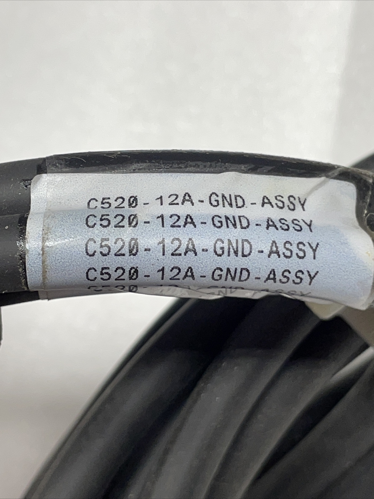 NEW! LUI-12A-GND Welding Cable C520-12A-GNB [10ft] #MULTIPLE IN STOCK_FAST SHIP!