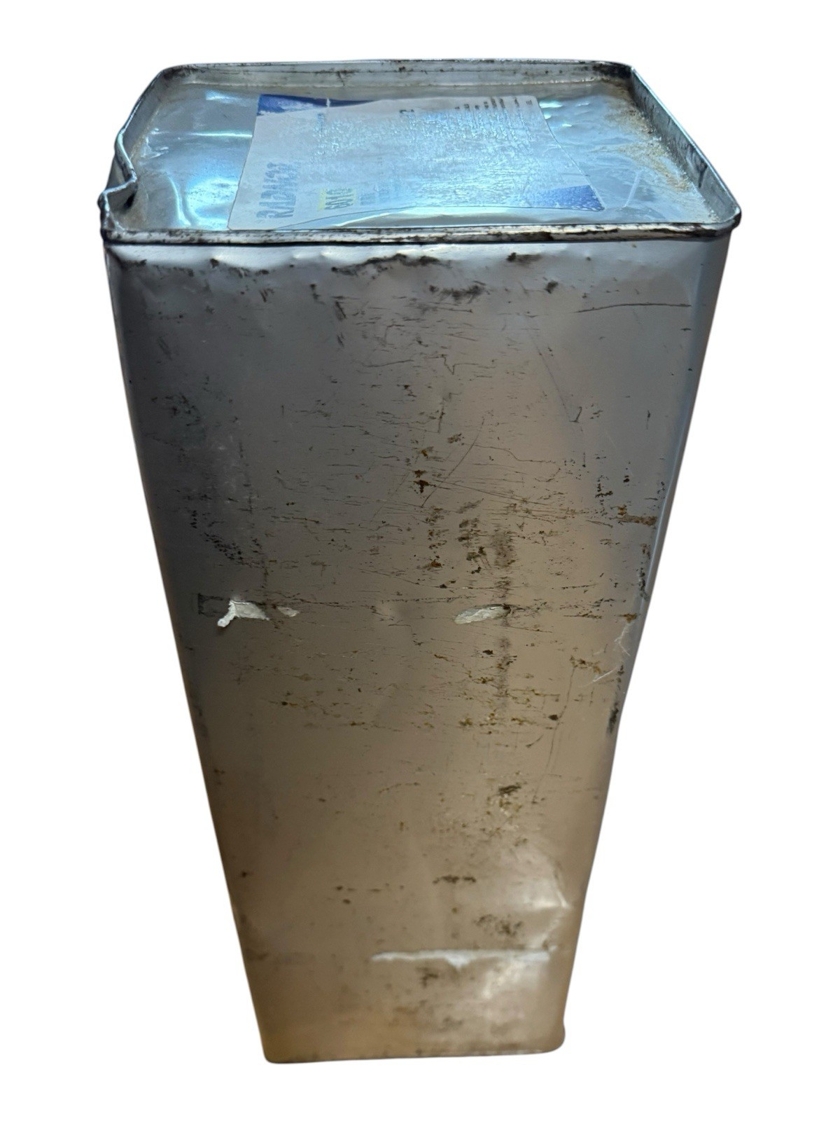 RADNOR 6010 Carbon Steel Welding Electrodes, 14″ (Airgas) 50 lb Can