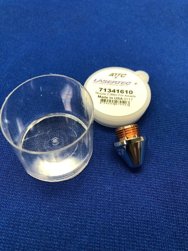 ATTC Lasertec 71341610 2.0MM Laser tip American Torch Tip