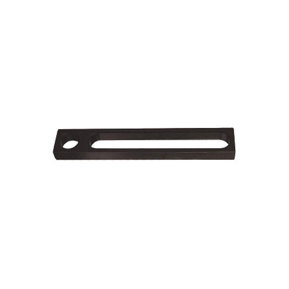 BUILDPRO T50505 Straight Edge Stop, 6 in L, 1.2 in W 30D274