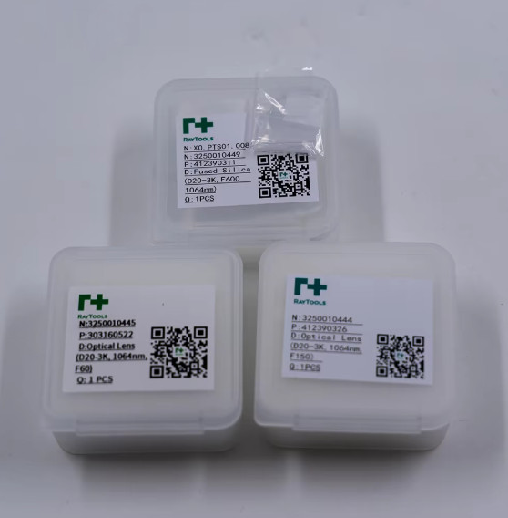 Raytools BW101-GS Original Collimating Lens D20F60 Focus Lens D20F150 D20F600