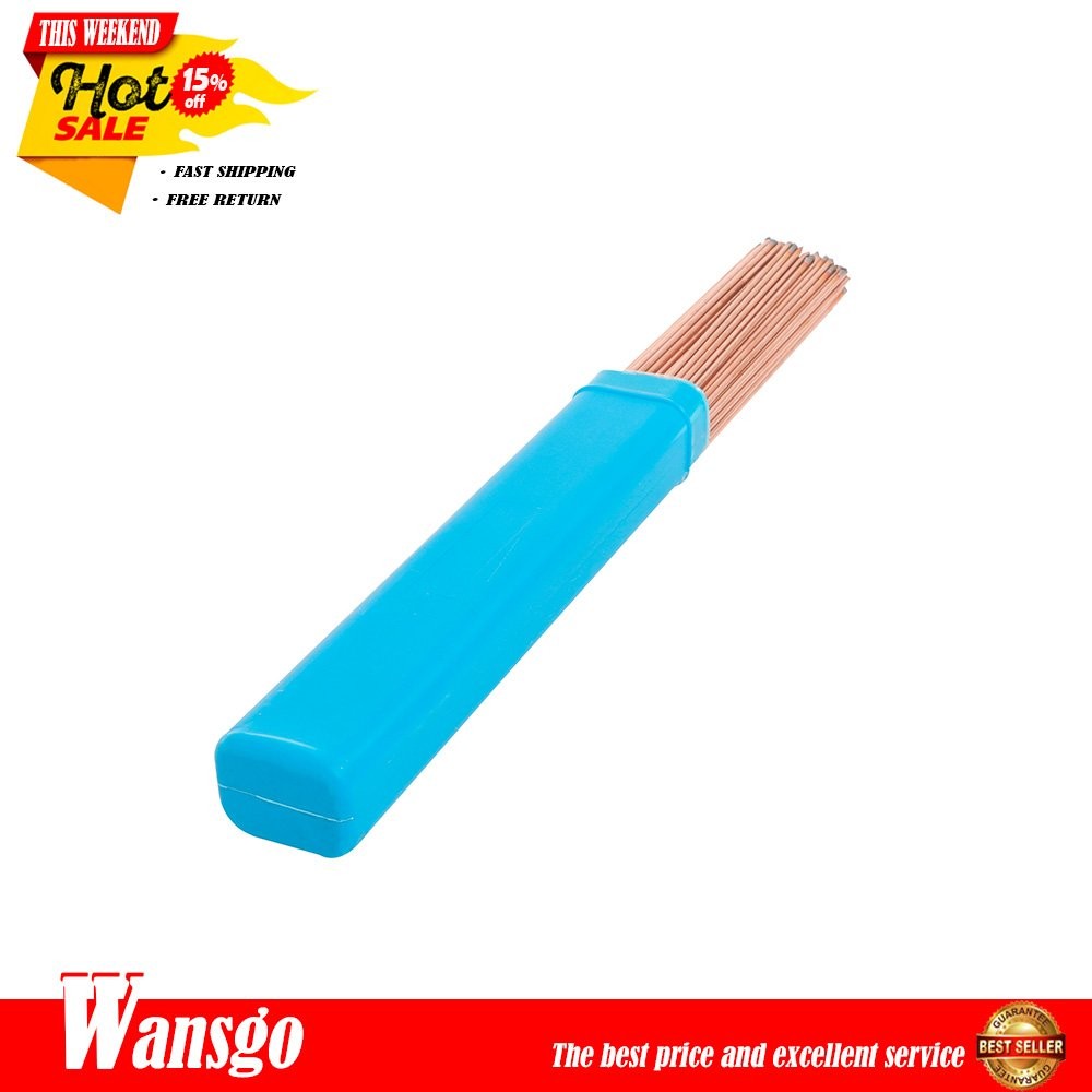 3/32″ x16″ ER70S-6 5-Lbs Carbon Steel TIG Welding Filler Rod 5Lbs