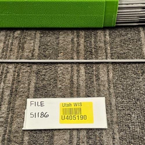 Forney Industries E6010 1/8″ 10lbs Mild-Steel Premium Welding Electrode