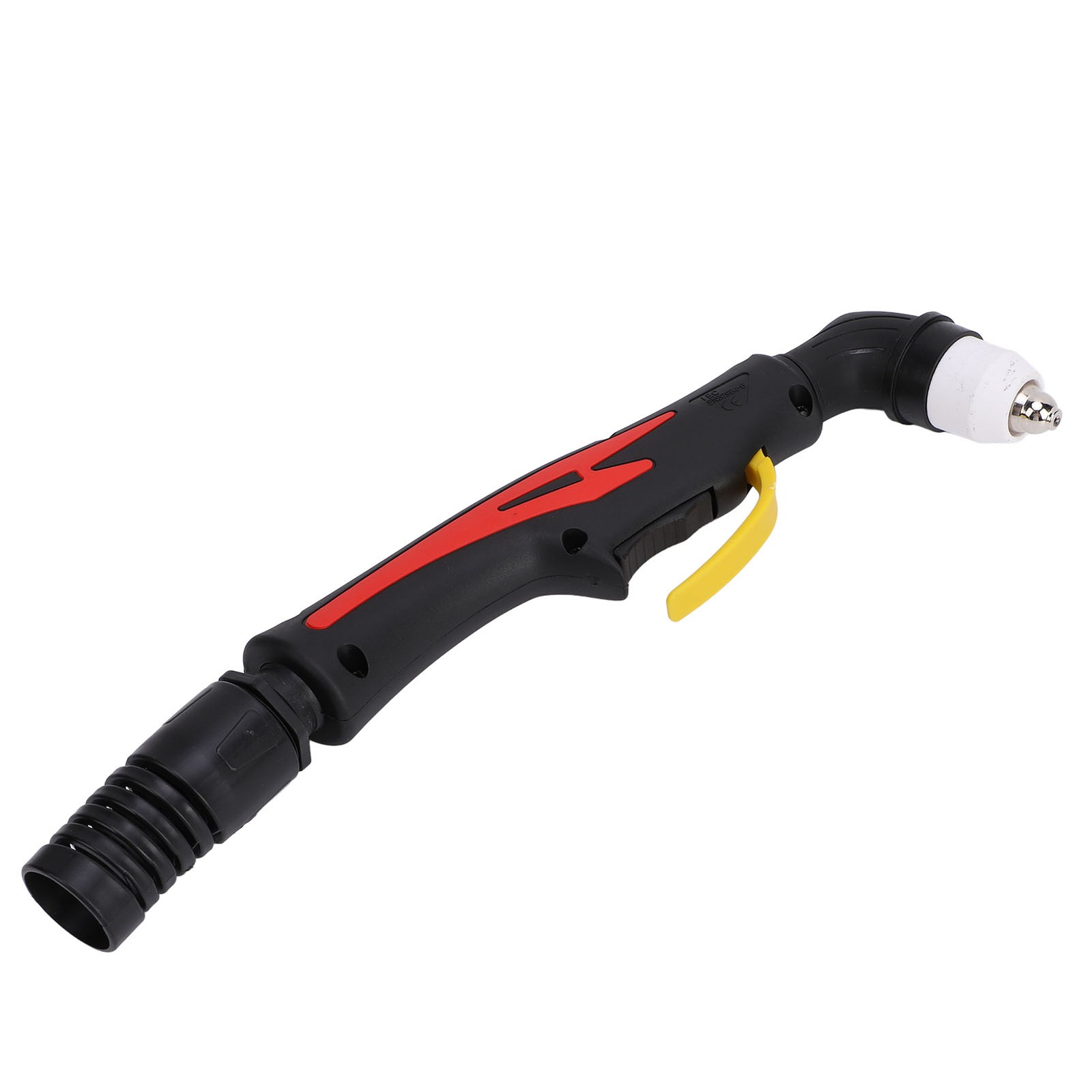 Reddish Black Cutter Torch Head CNC Plasma Cutting Body 10A‑80A P80 Welding