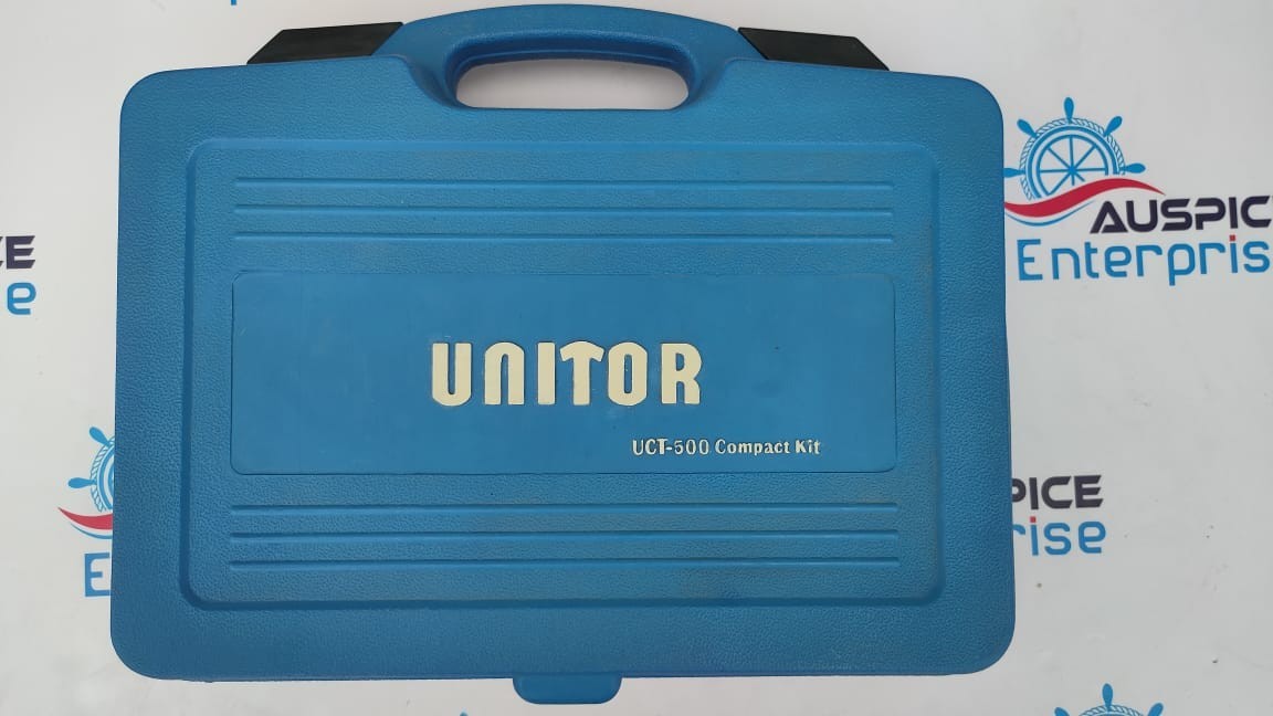 UNITOR UCT-500 COMPACT KIT PRODUCT NO.170-500001