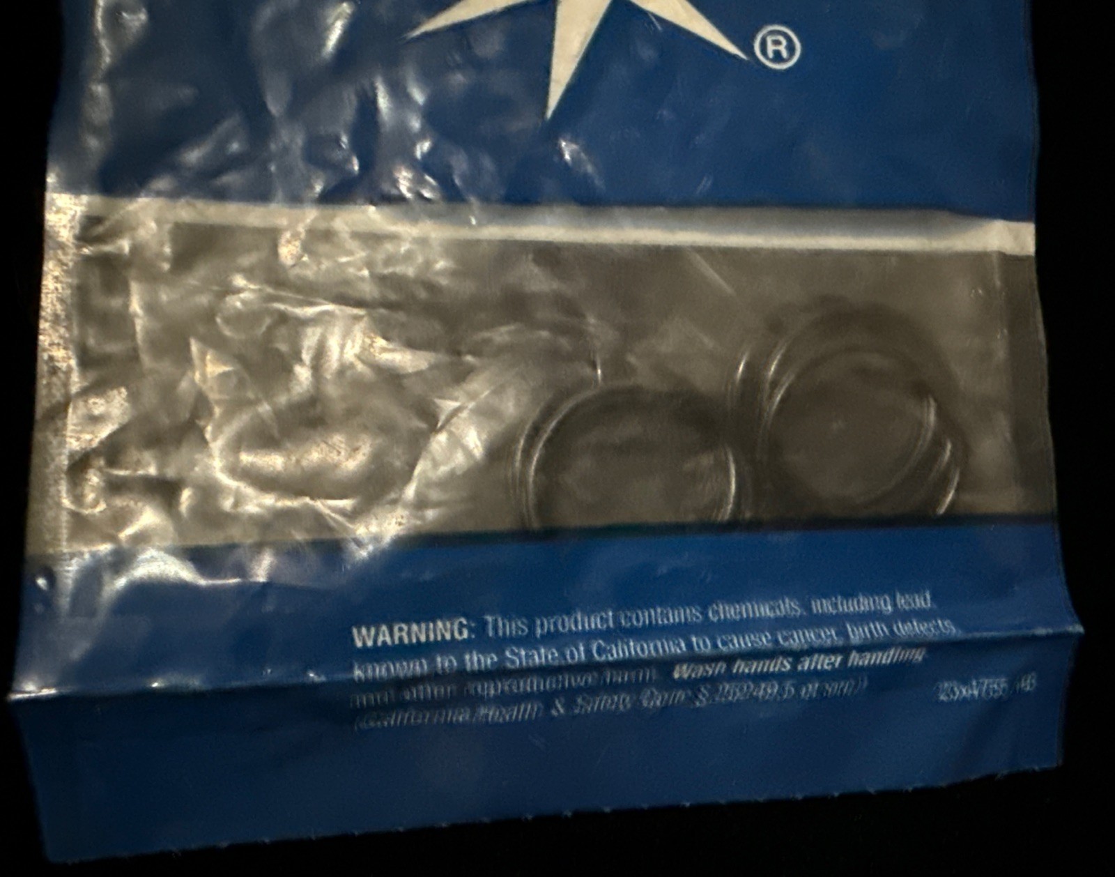 Thermal Dynamics O-Ring, For 2CZF1 and 2CZF2, Part 8-3487. Pack of 5. Free Ship
