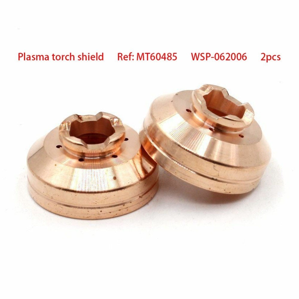 PT60 PT60 IPT60 PT40 Shield Cup Hand Plasma Cutter Torch WS Unbeatable Price Set