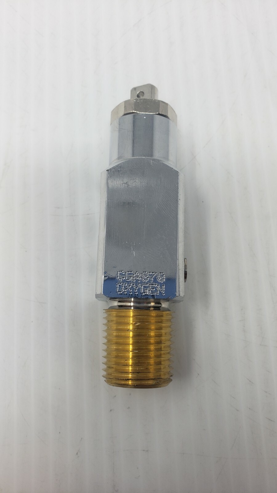 Sherwood Oxygen Valve