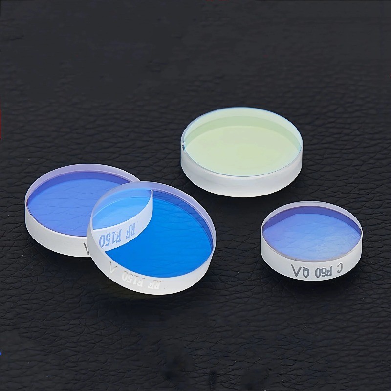 5PCS Fiber Laser Collimating Focusing Lens for Handheld Laser Welding Head