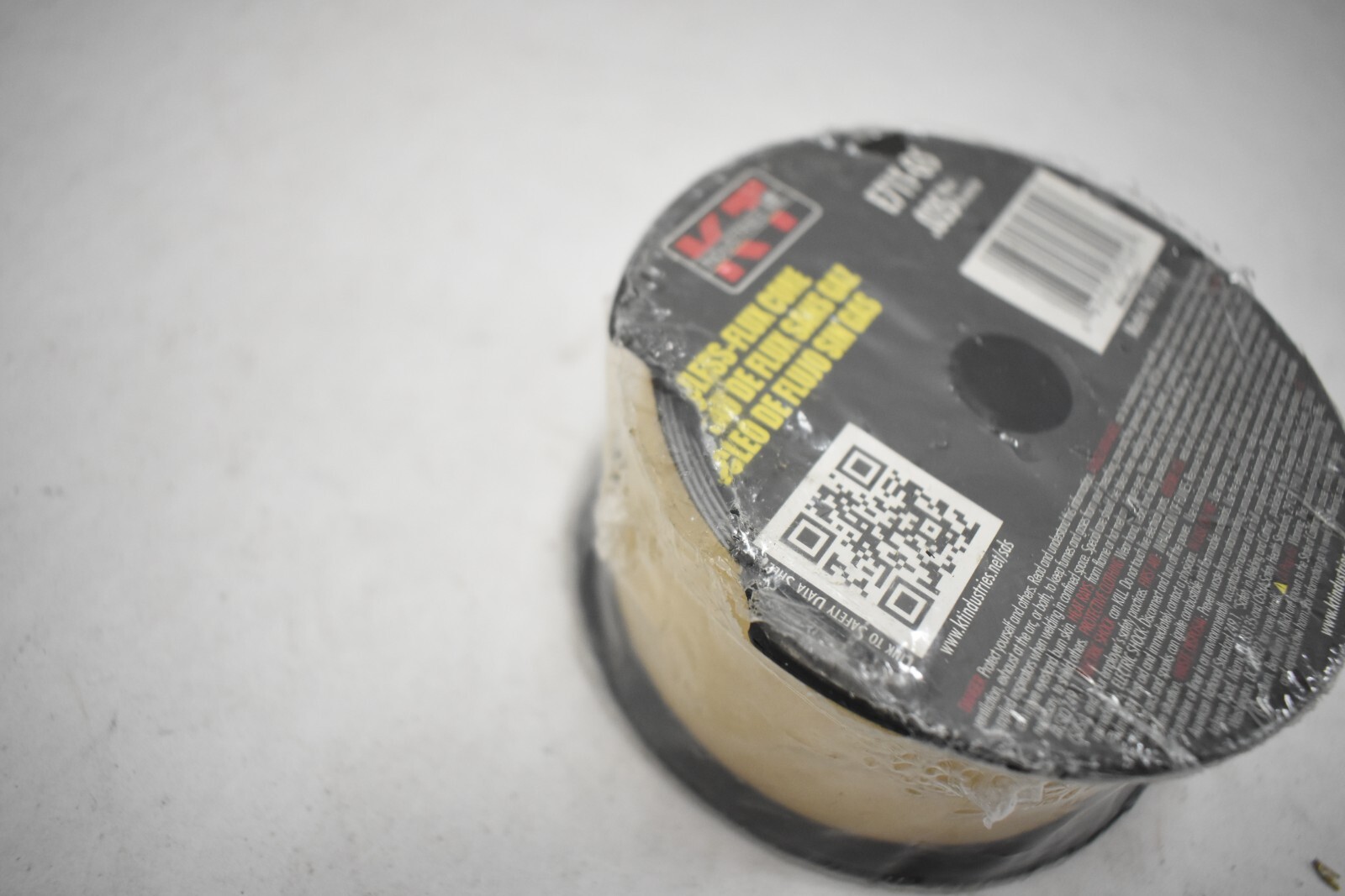 KT Industries Gasless Flux Core MIG Wire 2lbs .035″ Mild Steel E71T-GS