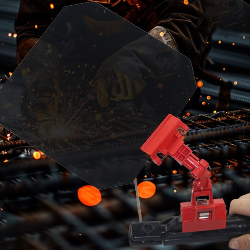 Adjustable Welding Protectors Welding Shield for Spark and Debris Defense