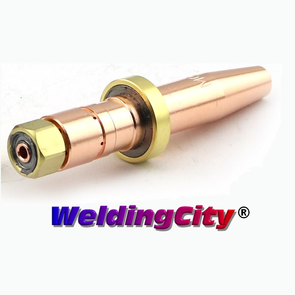 WeldingCity® Acetylene Cutting Tip MC12-2 #2 for Smith Torch | US Seller Fast