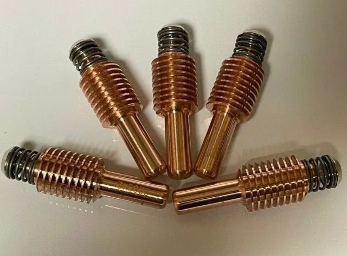 5Pcs 220842 Powermax 45,65,85 & 105A  Electrodes