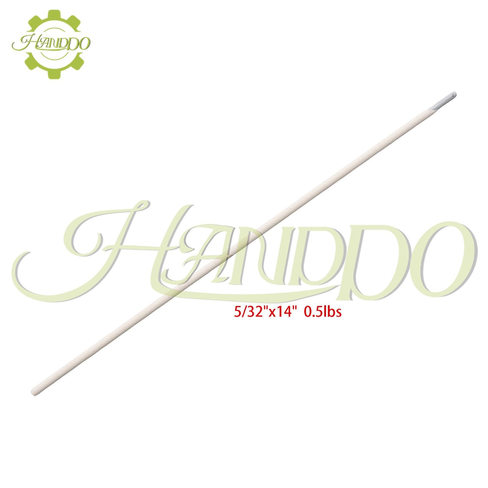 High-Quality E4043 Aluminum Stick Electrode 5/32″ × 14″ for Professional Welders
