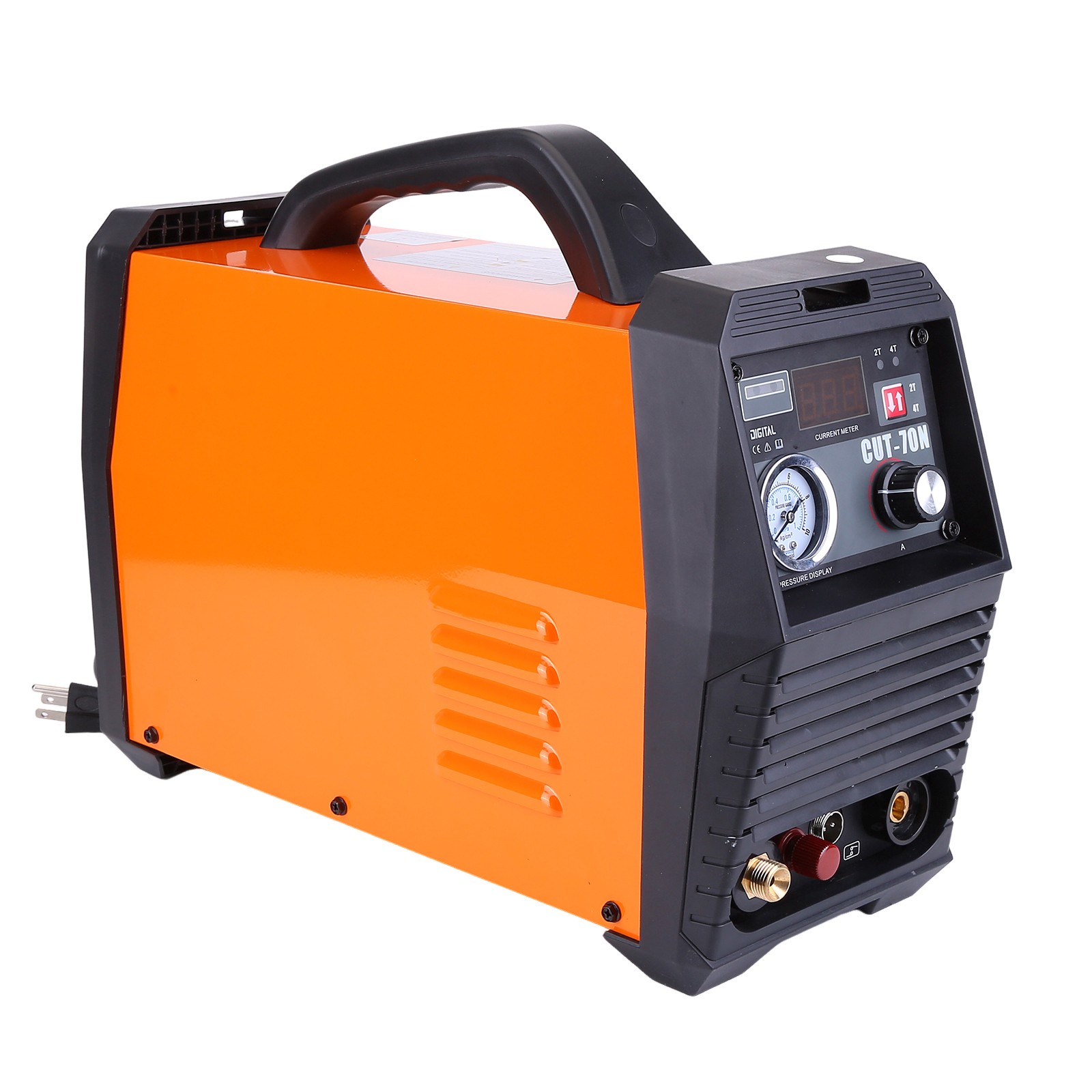 New CUT-70N 50Amp HF Plasma Cutter 110/220V Non-Touch Pilot Arc Cutting Machine