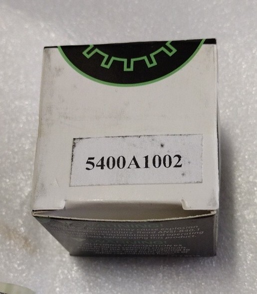 Ross 967N91 Interposed Pressure Regulator – New, 30 Day Wty (A4)