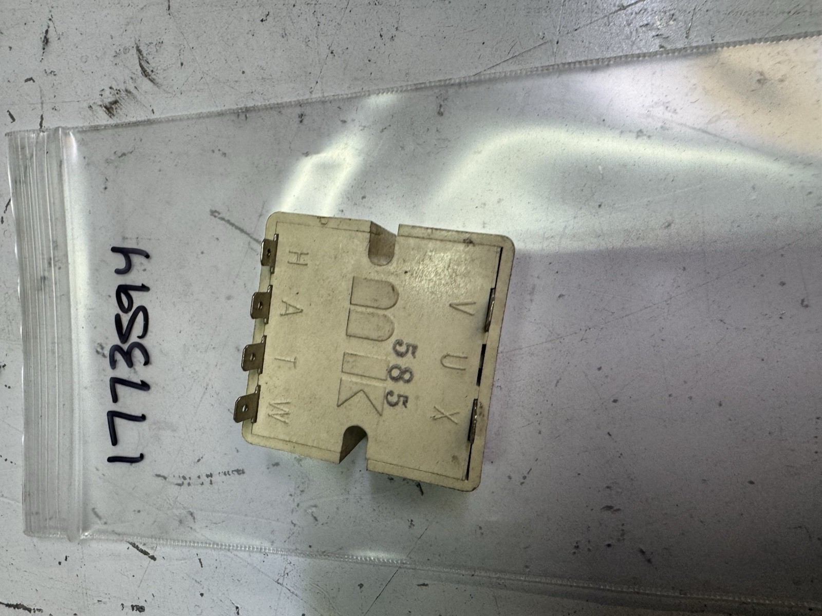 1773594 Control Module MK Products Cobramatic Parts New Old Stock
