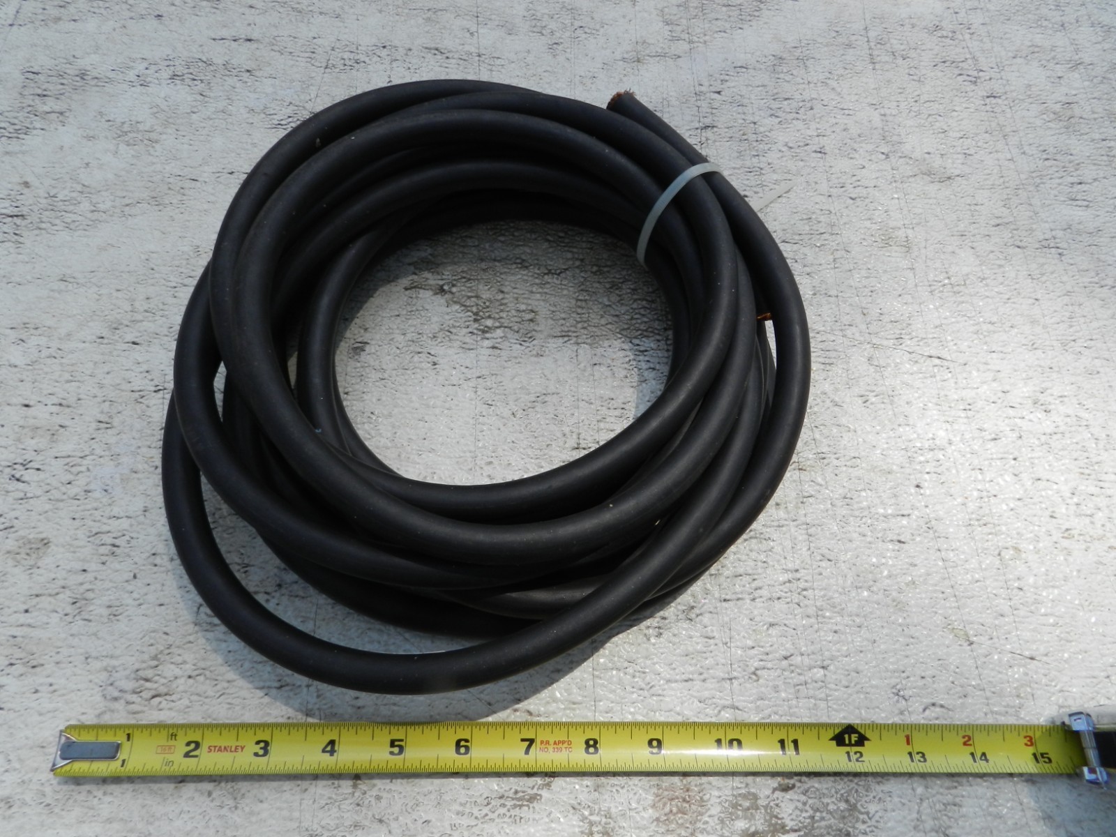 1/0 0 AWG 600V Direct Wire & Cable Neoprene Insulated Copper Welding Cable