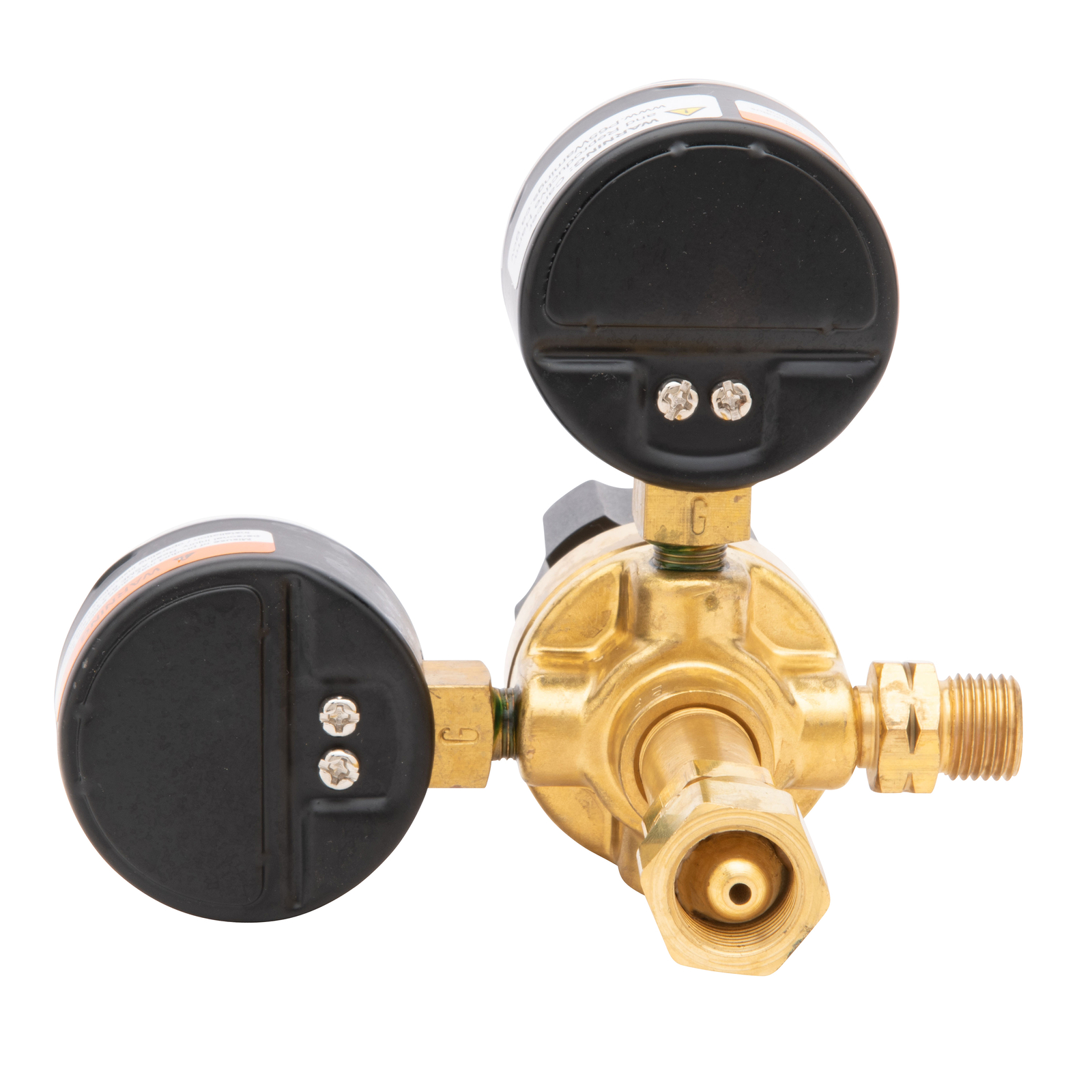 Harris Model 601-15-520-A Acetylene Single-Stage Pressure Regulator 3000408