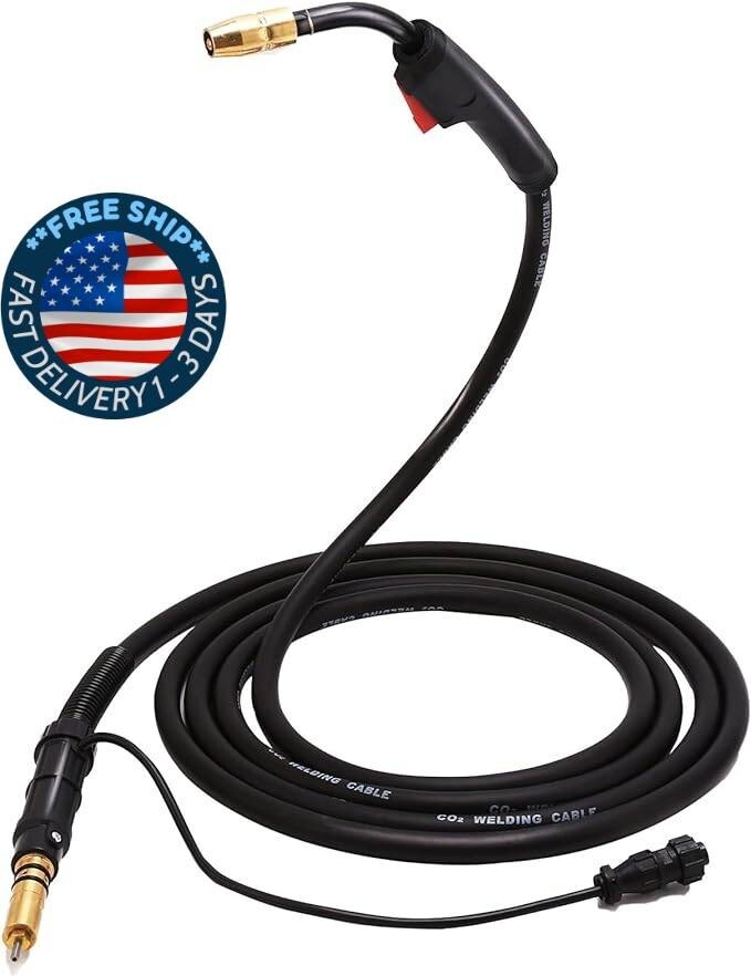 15FT M-150 M-15 M15 M150 MIG Pistola de soldar Antorcha de soldadura Stinger.