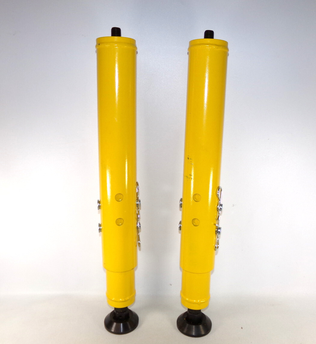 StrongHandTools® BUILDPRO Adjustable Welding Table Legs TMLR30 22-1/4″ ~ 32-1/4″