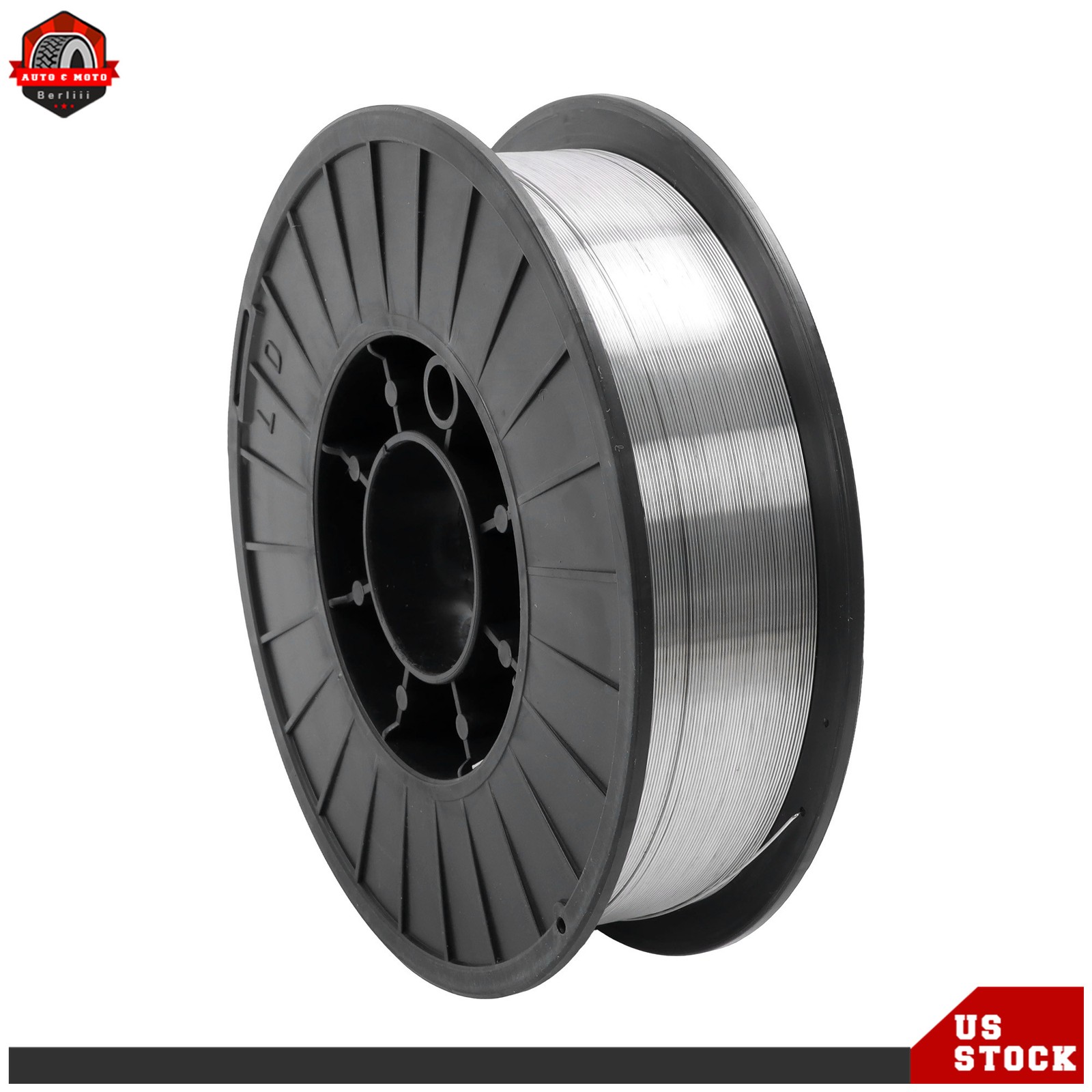 Welding Wire ER5356 0.035″/0.9mm 1 Roll,5 Ib Low Splatter Aluminum Welding Wire