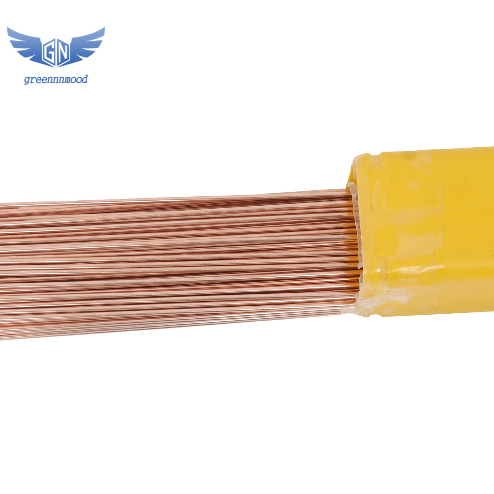 5 Lbs ER70S-2 Mild Steel TIG Welding Rod 1/16″ × 36″ Premium Carbon Steel