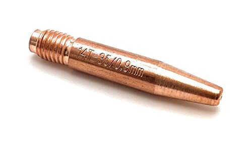 Tweco 1140-1302 14T-35 Tapered Tip, Pack of (25)