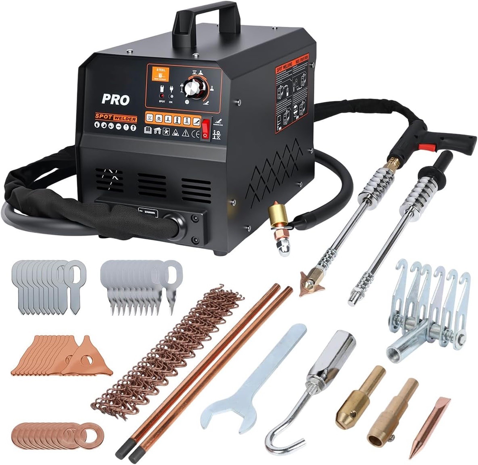 Dent Puller Spot Welder 3500W 4200A
