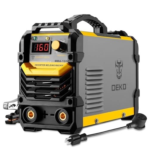 MMA Welder 110 220V 160A ARC IGBT Digital Display Hot Start Portable Stick