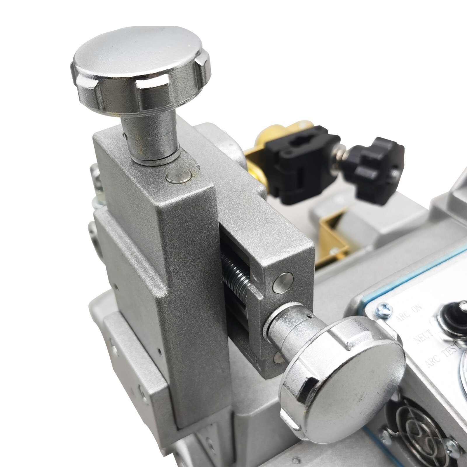 Auto Welding Trolley Electric Flat Rail Welding Carriage Welding Auxiliary Tool