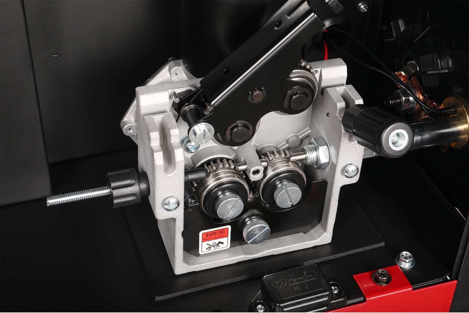 ArcCaptain MIG300 5-in-1 Industrial Welder, 240V, 50Hz/60Hz