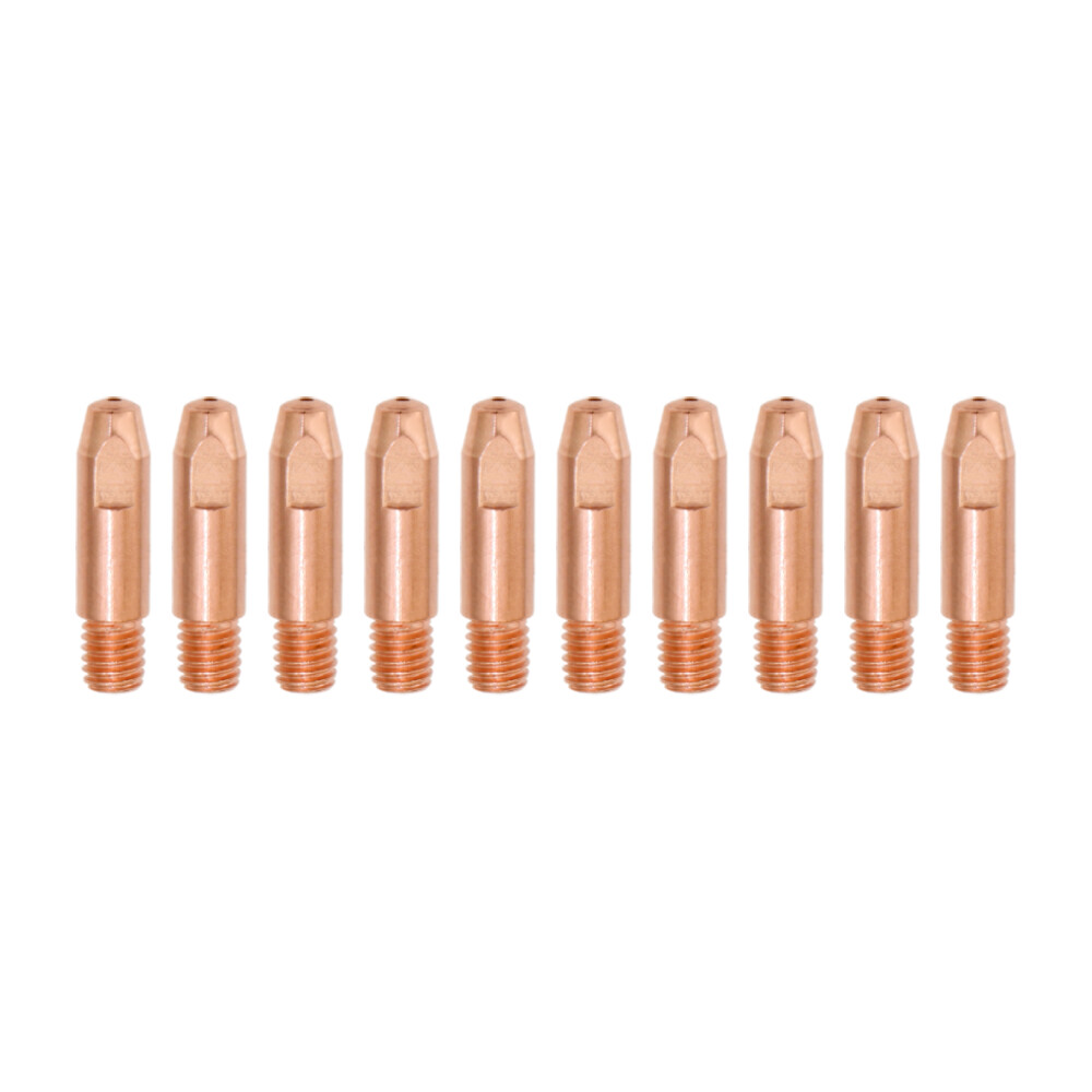 10-pk .035″ Contact Tips for Eastwood MP250i Mig 250 Welder