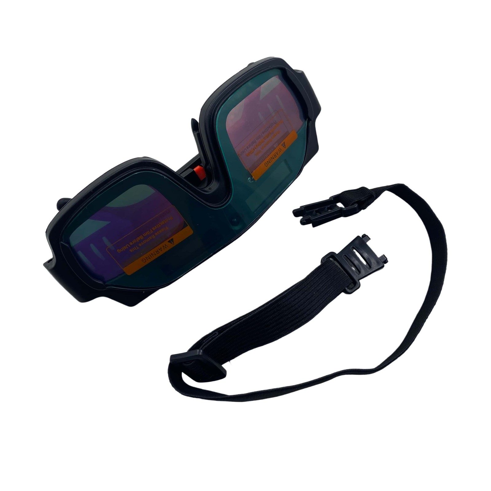 Solar Powered Auto Darkening Welding Mask Helmet Eyes Goggle Welder Glasses USA