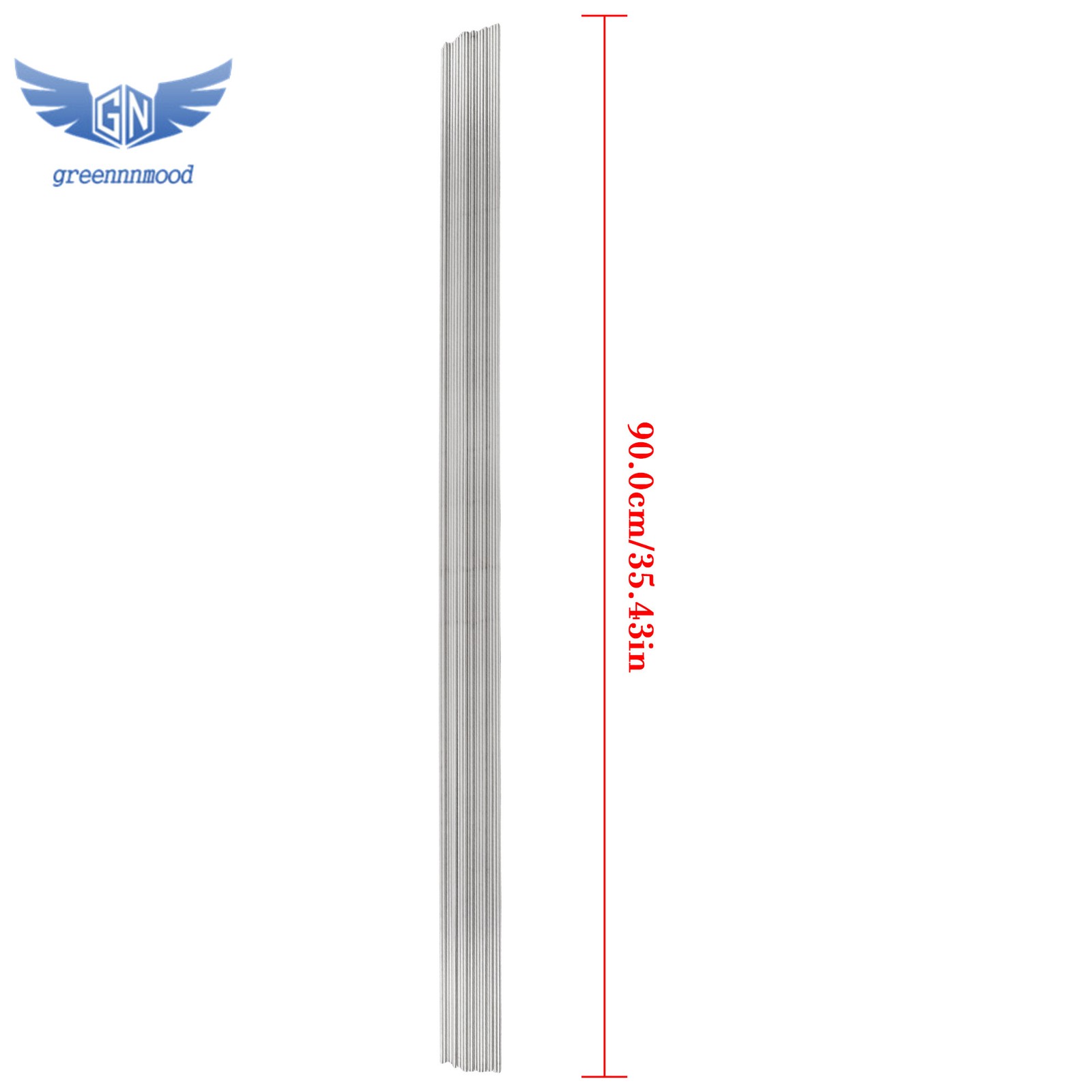 Stainless Steel TIG Welding Rod ER308L 1/8″×36″ 5 LBS, TIG Welding Accessories