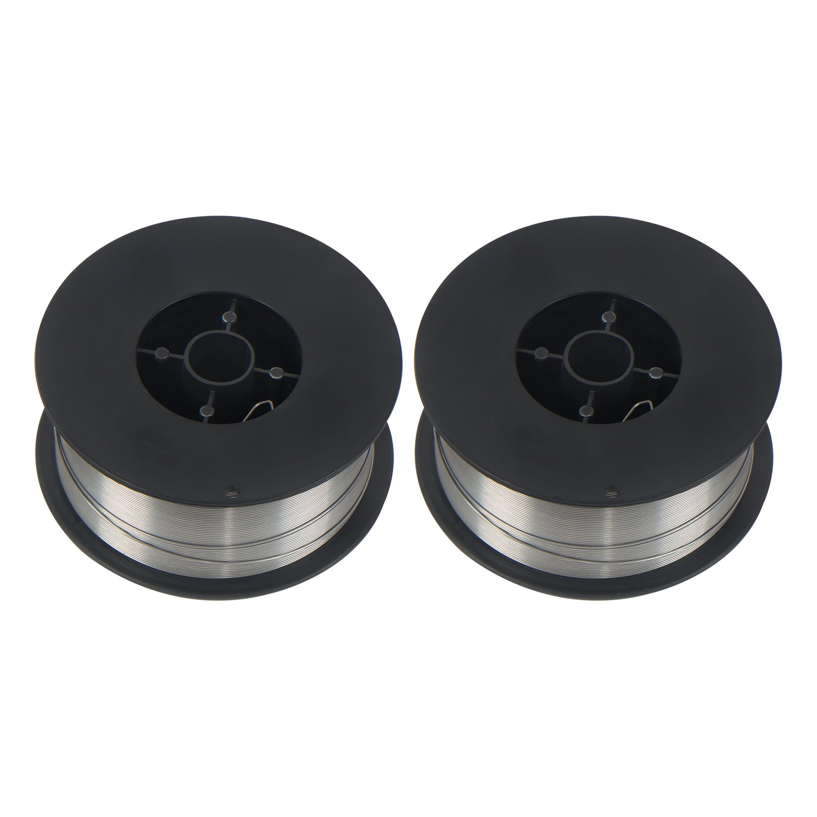 (2 x 2-Lb Spools) E71T-GS .030″ Flux Core Welding Wire Gasless Mild Steel