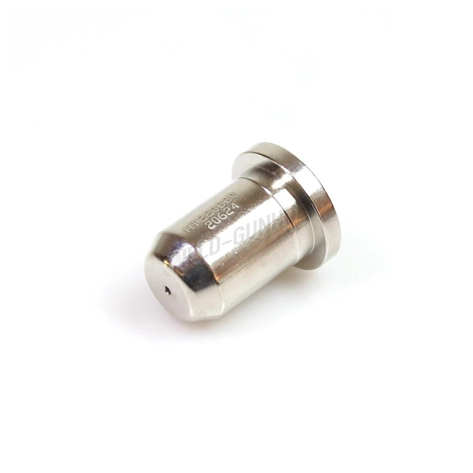 10pk 220330 Nozzle 120574 Electrode Fine Cut For Powermax600/900 PAC123T/M torch