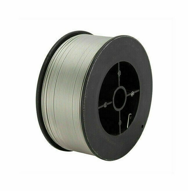 2Pcs Flux Cored Gasless Mig Welding Wire .030″ (0.8mm) 2lb 2 Rolls
