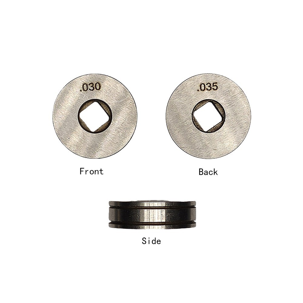 Drive Roll .030 / .035 V Groove fit Vivohome MIG 170 MIG170 MIG Welder