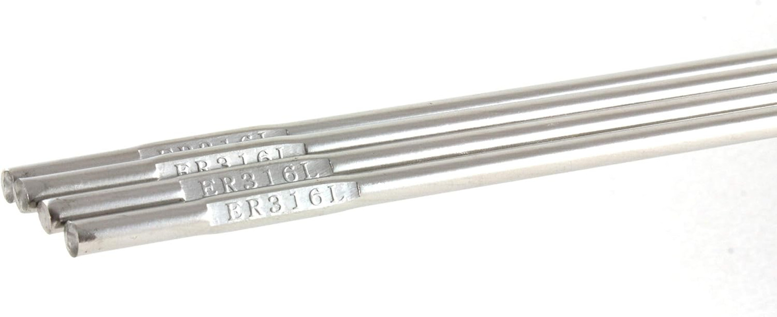 ER316L – TIG Stainless Steel Welding Rod – 36″ X 3/32″ (2 Lb)