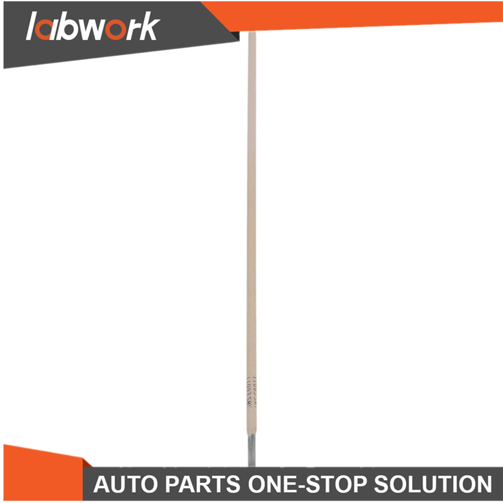 Labwork E6011 Welding Rods 5/32″ x 14″ 5LBS Carbon Steel Stick Electrodes