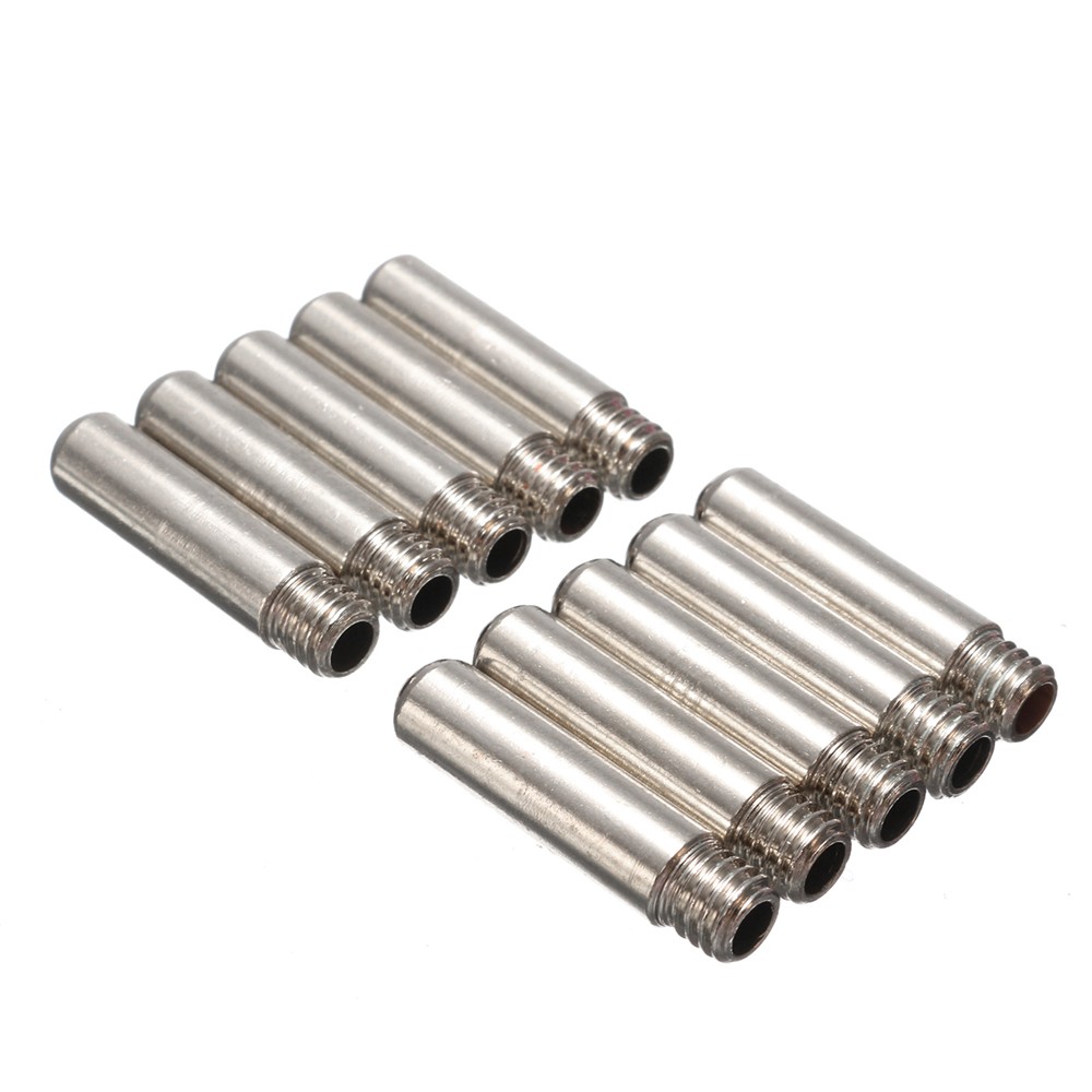 26Pcs Plasma Cutter Consumables Kit SG-55 AG-60 WSD-60P Cutting Torch Tip Nozzle