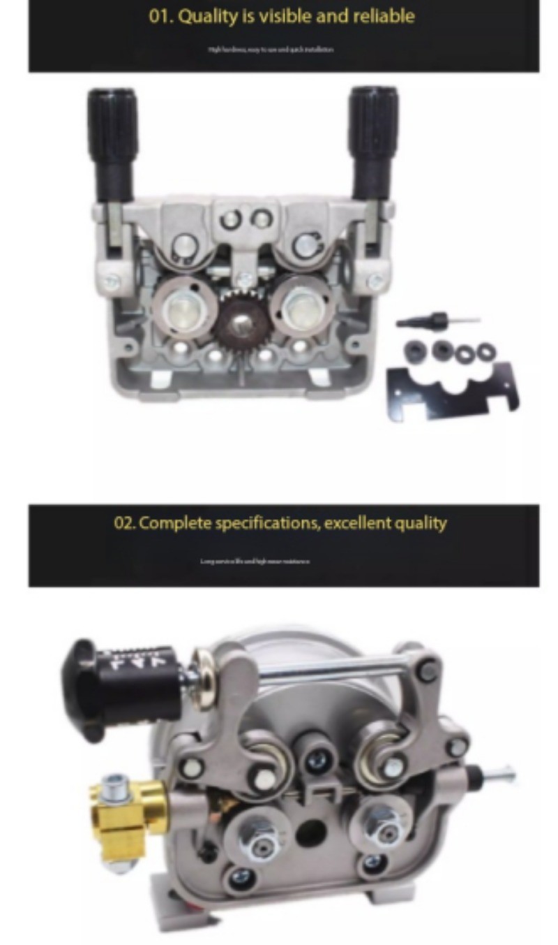 Motor Mounting Bracket for Wire FeederAccessories of Dual-Shield Welding Machine