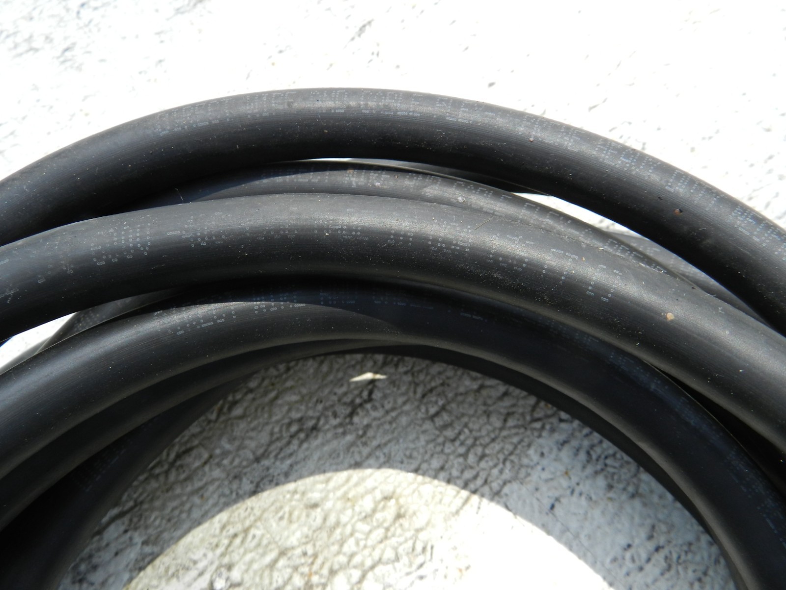 1/0 0 AWG 600V Direct Wire & Cable Neoprene Insulated Copper Welding Cable