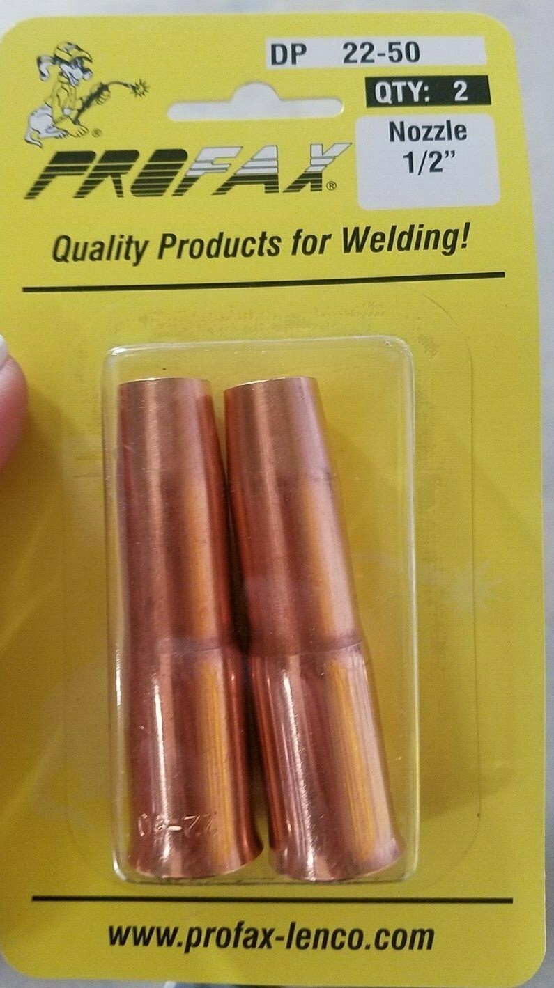 ProFax 22-50 Nozzle 1/2″, 2PK