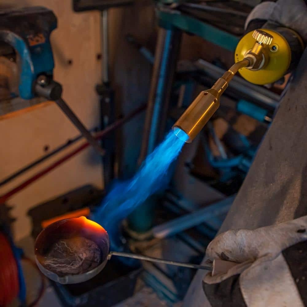 SIEVERT Brass Multi-Torch Interchangeable Power Burner Tip